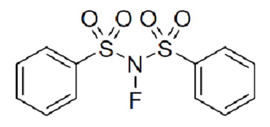 N-氟代双苯磺酰胺的相关反应