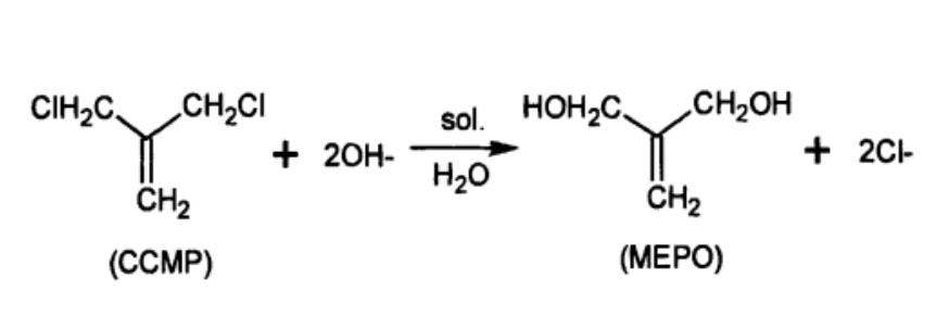 3-氯-2-氯甲基丙烯应用与制备