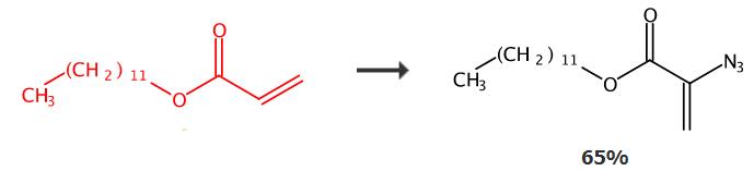 2-丙烯酸十二烷基酯的应用转化