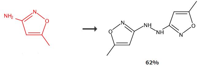3-氨基-5-甲基异唑的应用转化