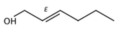 反式-2-己烯醇的制备及其毒性评估