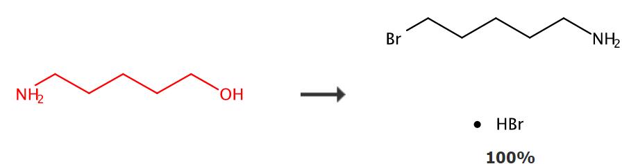 5-氨基-1-戊醇的应用转化