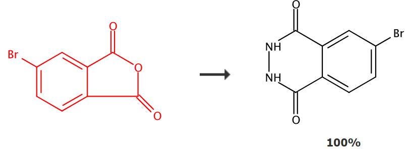 4-溴邻苯二甲酸酐的理化性质与应用转化