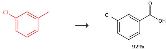 3-氯甲苯的理化性质和用途