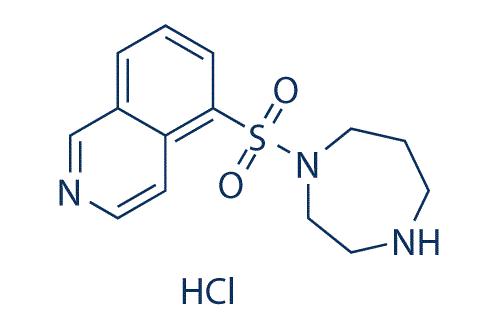 105628-07-7 Fasudil hydrochlorideUsesside effects