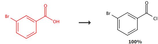 间溴苯甲酸的理化性质和应用转化