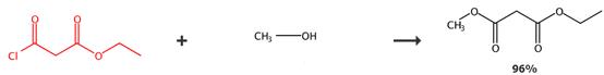 氯甲酰乙酸乙酯的理化性质和应用转化