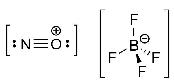 四氟硼酸亚硝的理化性质和应用转化