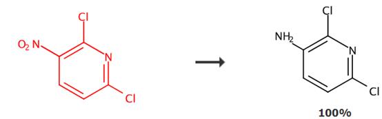 2,6-二氯-3-硝基吡啶的应用转化
