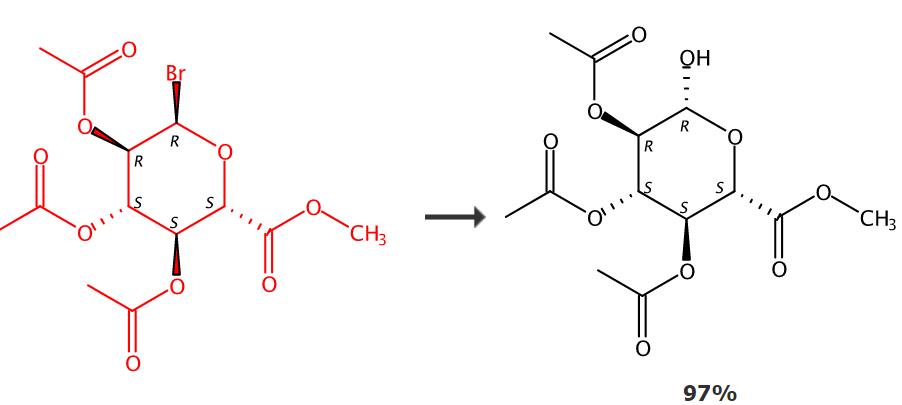 Α-D -葡萄糖醛酸甲基酯的应用转化