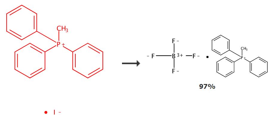 甲基三苯基碘化膦的理化性质和应用转化