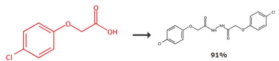 对氯苯氧乙酸的应用转化