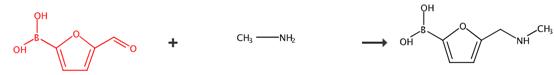 5-甲醛基呋喃-2-硼酸的应用转化