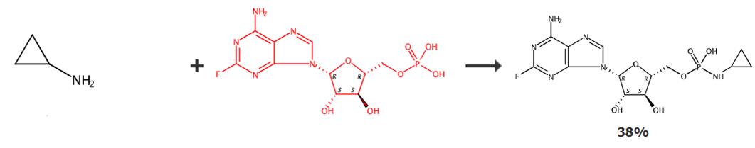 磷酸氟达拉滨的应用转化