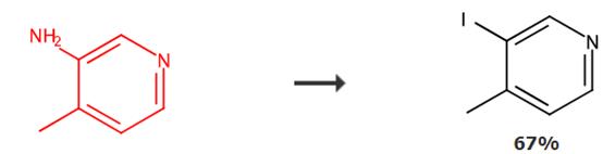 3-氨基-4-甲基吡啶的应用转化