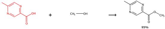 5-甲基吡嗪-2-羧酸的医药用途和应用转化