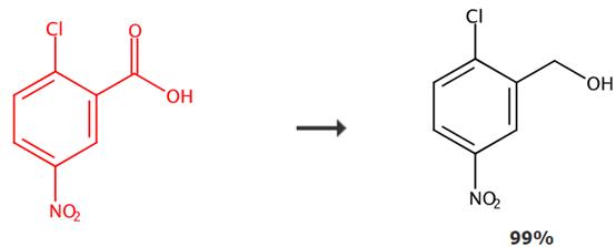 2-氯-5-硝基苯甲酸的应用转化