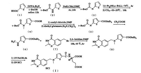 噻吩-2-甲酸的应用与制备