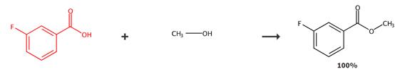 间氟苯甲酸的应用转化