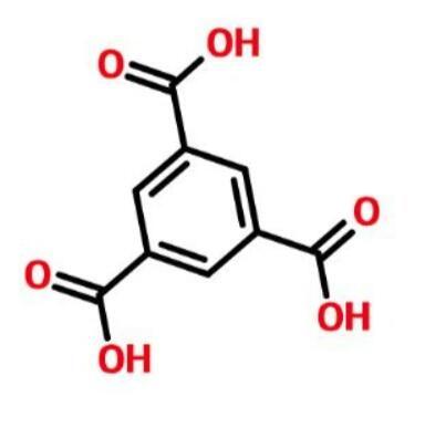 均苯三甲酸的结构与用途