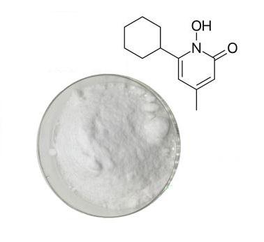 环吡酮胺的合成