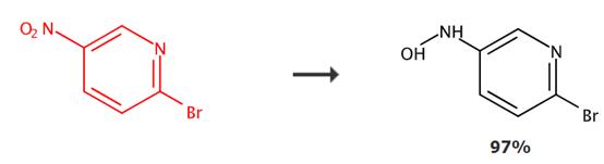 2-溴-5-硝基吡啶的应用转化