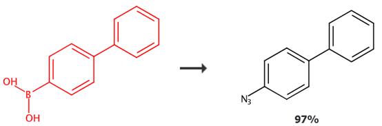 4-联苯硼酸的应用转化