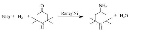 2,2,6,6-四甲基哌啶胺催化胺化法合成工艺