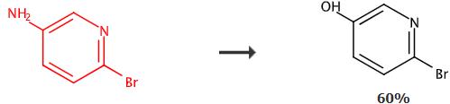 5-氨基-2-溴吡啶的应用转化