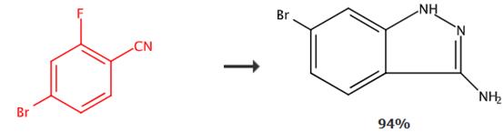 4-溴-2-氟苯甲腈的应用转化
