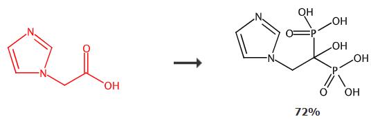 咪唑-1-乙酸的应用转化