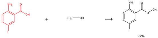 2-氨基-5-碘苯甲酸的医药用途和应用转化
