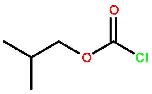 氯甲酸异丁酯的检测方法
