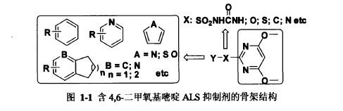 2-氨基-4,6-二甲氧基嘧啶的应用与制备