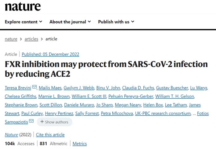 Nature发表熊去氧胆酸预防SARS-CoV-2感染的论文.png