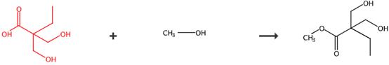 2,2-二羟甲基丁酸的应用转化