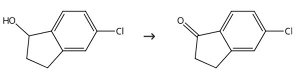 图1 5-氯-1-茚酮的合成路线[2]。