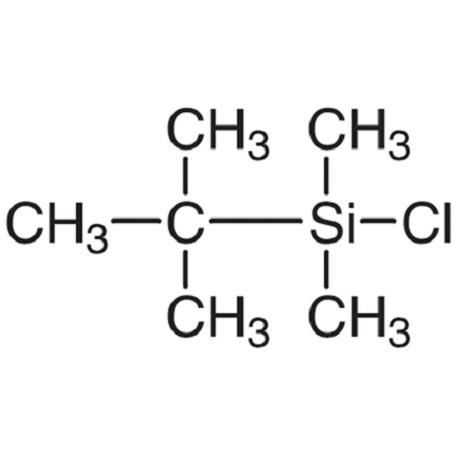 叔丁基二甲基氯硅烷的合成