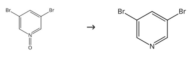 3，5-二溴吡啶的合成方法及其用途