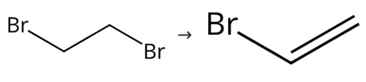 图1 溴乙烯的合成路线[2]。