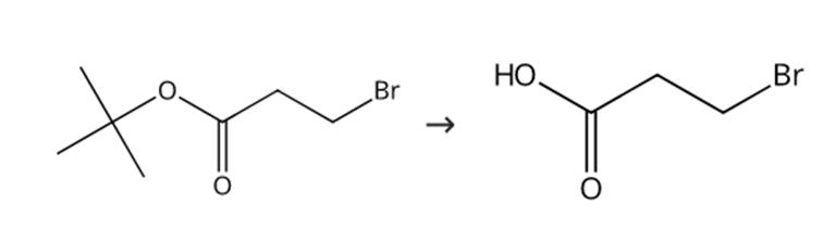 图2 3-溴丙酸的合成路线。