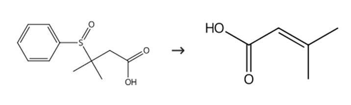 3，3-二甲基丙烯酸的合成工艺介绍
