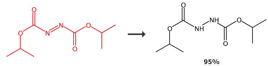 偶氮二甲酸二异丙酯的应用