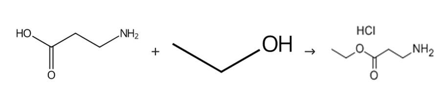 beta-丙氨酸乙酯盐酸盐的多种用途介绍