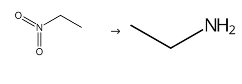 图2 乙胺的合成路线。
