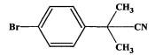 a, a -二甲基-4-溴苯乙腈分子式.jpg