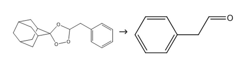 图2 苯乙醛的合成路线。