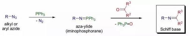 aza-Wittig反应
