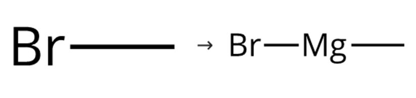 甲基溴化镁的制备和存在形式