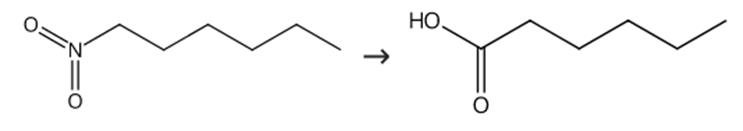 图1 己酸的合成路线[2]。